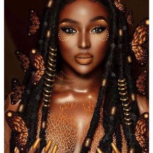 Butterflies 12x16” W/Frame